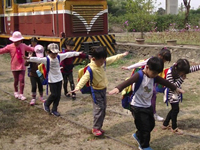 走訪城市的美麗角落─高雄楠梓區童心園幼兒園追憶古早味《楠梓區，雙語幼兒園，幼稚園，幼兒園，托兒所》