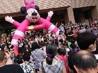 【楠梓區幼兒園推薦】媽媽專屬的特別節日！童心園母親節親子齊力闖關